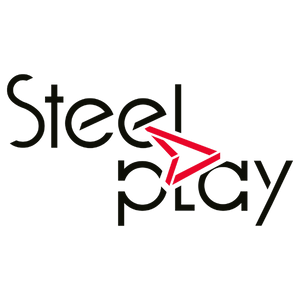 logo steel play