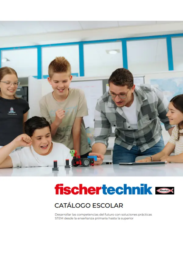 Portada catálogo Photon Robot