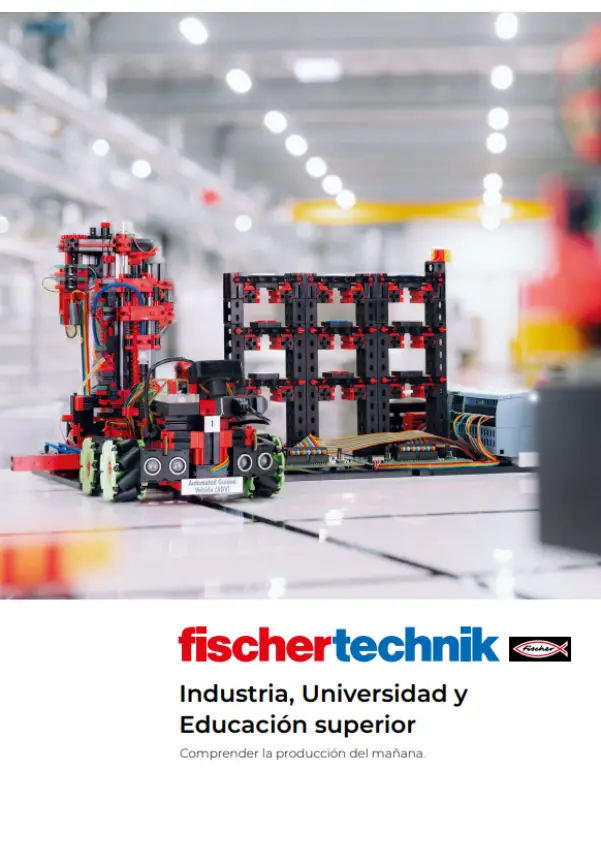 Portada catálogo Fischer Tip 2024